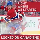 Montreal Canadiens STUMBLE In Playoff REMATCH vs. Carolina | Demidov OUT: Slafkovsky MUST Step Up