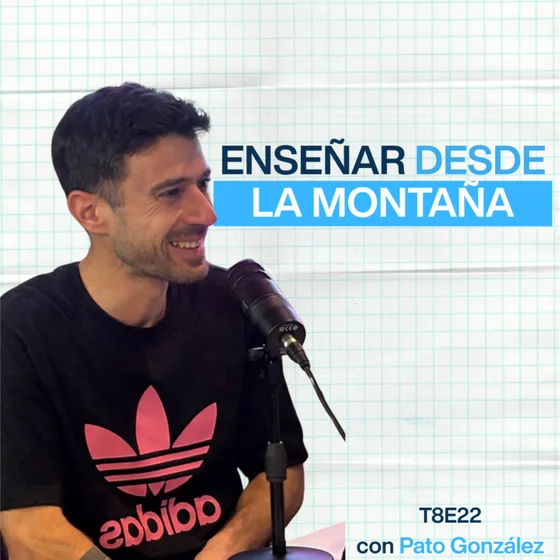Patricio González: enseñar desde la montaña - Trail, entrenamiento y grandes desafíos | MEJOR CORRER