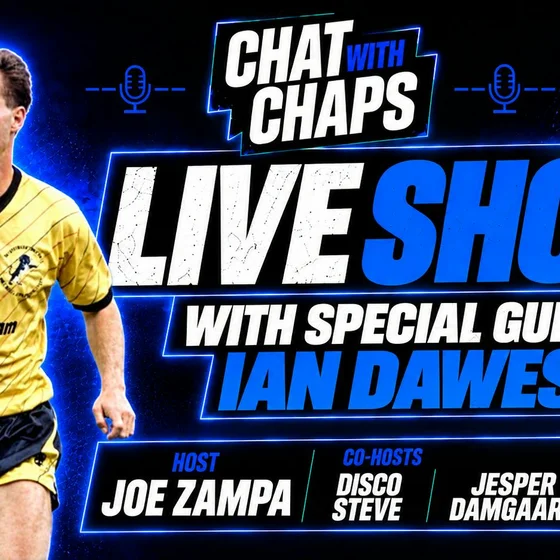 The Midweek LIVE | with Special Guest - Ian Dawes!