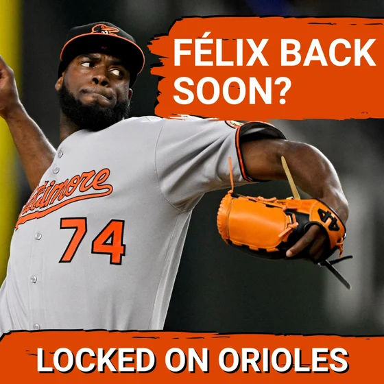 Orioles News & Notes: Félix Bautista, Blaze Alexander, Alex Hoppe