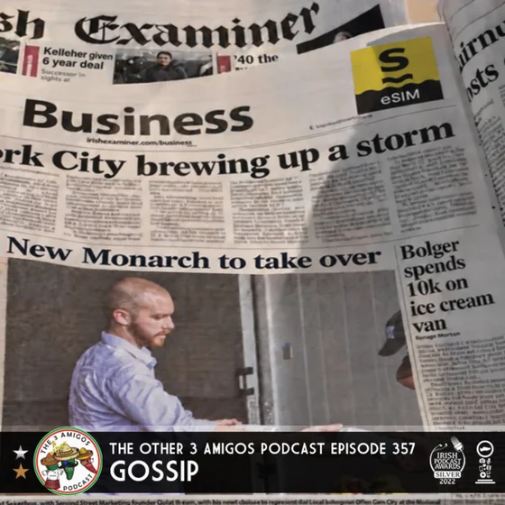 Episode 357 - Gossip