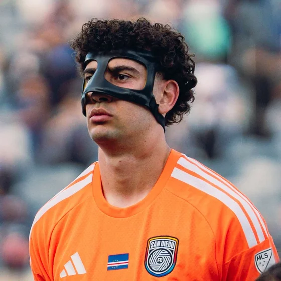 CJ Dos Santos on his surreal World Cup journey with Cape Verde