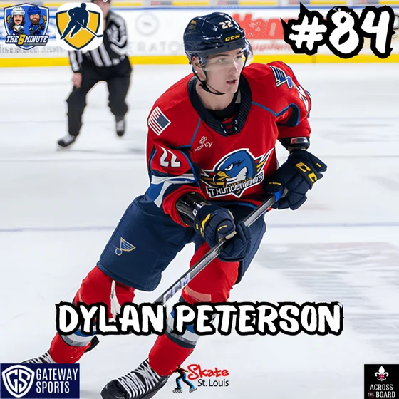 #84 - Dylan Peterson