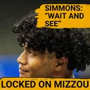 EXPLOSIVE: Confident Austin Simmons Says "Wait And See"