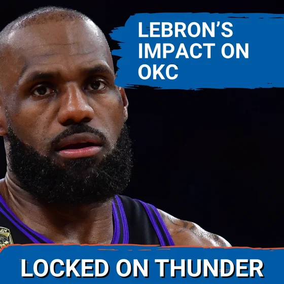 OKC Thunder IMPACTED by LeBron James Saga } Payton Sandfort WAIVED | NBA Cup Group
