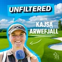 Golf's world champion rope skipper! Kajsa Arwefjäll | LET Unfiltered | EP 5