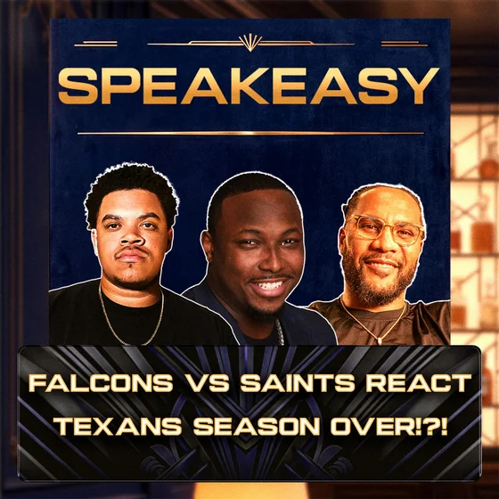 Shady & T.J. Ward React To Falcons WIN Vs Saints, Eagles in TROUBLE? Texans Season OVER? & MORE!