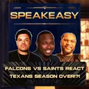 Shady & T.J. Ward React To Falcons WIN Vs Saints, Eagles in TROUBLE? Texans Season OVER? & MORE!