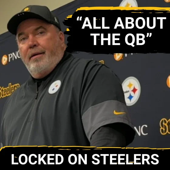 Steelers' Biggest Coaching Change: Mike McCarthy's QB Development Approach BIGGER than Drew Allar