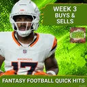 Jaylen Waddle, Dalton Kincaid RISING Fast—Why Broncos & Bills Are Fantasy GOLD