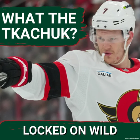 WILD MOVE: Minnesota’s MONSTER Offer for Brady Tkachuk—Why Florida WON and MN MISSED Out