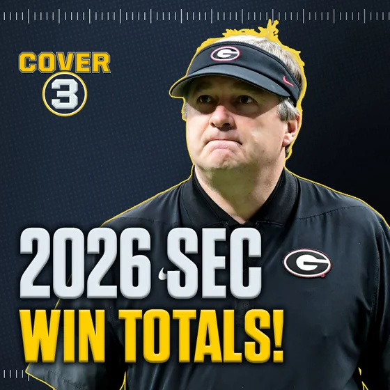 SEC Win Totals Part 1: Alabama, Georgia, LSU & MORE | Why Jayden Daniels Is Making A HUGE Mistake!