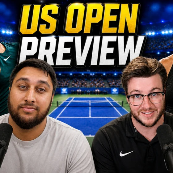 US Open Preview Ft. TENNIS TALK with Cam Williams | Is Alex Eala a Contender, Is Alcaraz Ready?
