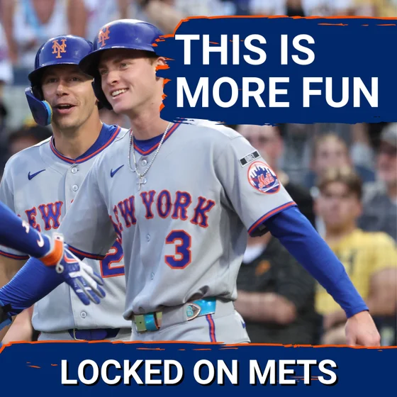 For the First Time This Year, the Mets Are Fun to Watch! | Is Better Baseball Sustainable?!