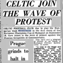 The Political History Of Celtic Football Club