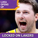 Luka Dončić Talks New Teammates, Lakers Potential, Takes Blame for Last Season's Injury