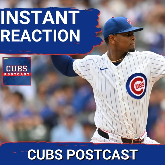 CUBS POSTCAST: Dansby Swanson injured & Edward Cabrera just BAD in the Chicago Cubs 11-4 loss