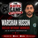 Warshan Hussin of Soccer Without Borders