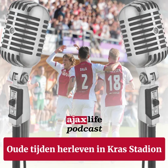 #245 - Oude tijden herleven in Kras Stadion