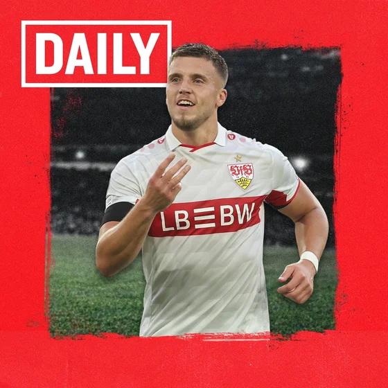 "Das ist unfassbar": Aber Stuttgart feiert nicht nur Dreierpacker Demirovic