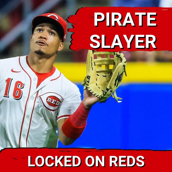 REDS POSTAST:  Noelvi Marte’s Two-Run HOMER POWERS Cincinnati Reds Past Pittsburgh Pirates