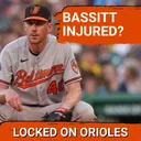 Chris Bassitt leaves with back tightness in Orioles loss to the Red Sox