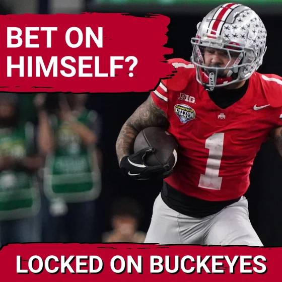 SACRIFICE: Why Brandon Inniss SKIPPED Buckeye Cruise to DOMINATE and Earn Iron Buckeye Honor