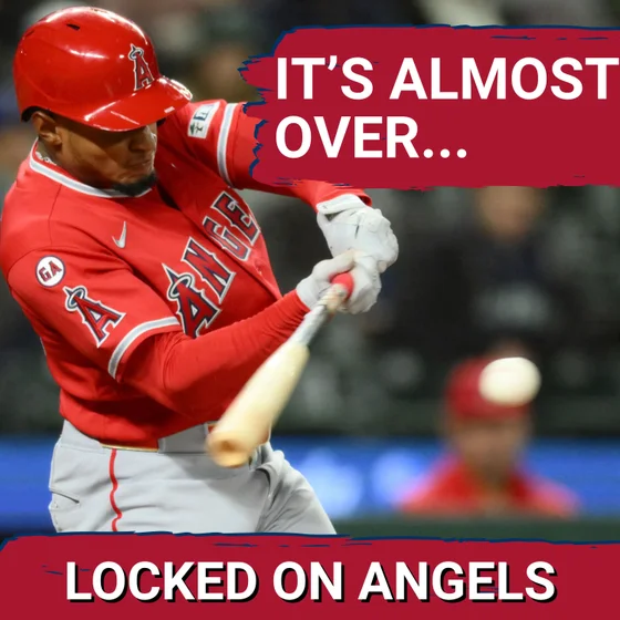 HUSTLE: Christian Moore's BIG Night Leads Angels to WIN Over Mariners as Season is Almost Over...