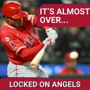 HUSTLE: Christian Moore's BIG Night Leads Angels to WIN Over Mariners as Season is Almost Over...