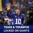 UNFORGETTABLE: Celebrating 10 Years of Locked On with 10 MEMORABLE NY Giants Moments