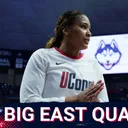PLAYER OF THE YEAR: Sarah Strong Leads UConn Women to BIG EAST TOURNEY; Men Can Win Reg Season TITLE