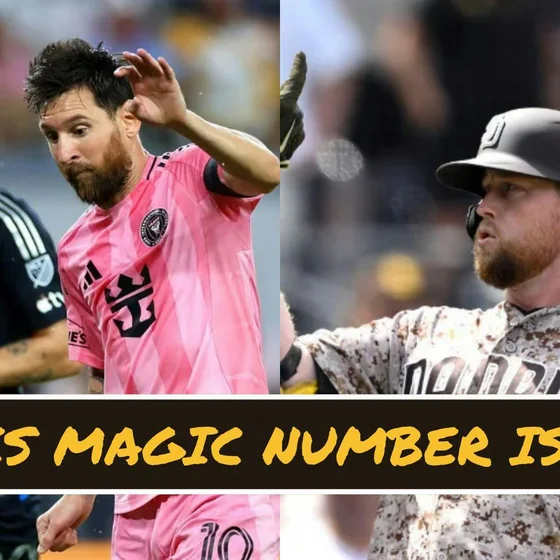 Padres win 5th straight, can clinch at Dodgers | Dreyer gets brace vs. Messi's Inter Miami