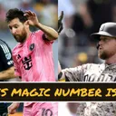 Padres win 5th straight, can clinch at Dodgers | Dreyer gets brace vs. Messi's Inter Miami