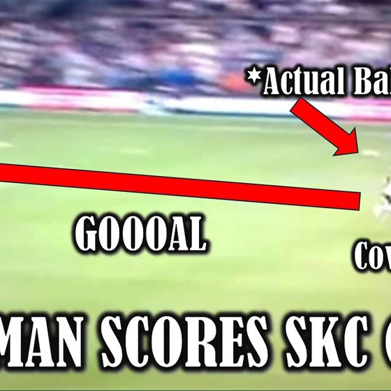 Episode 482: Sporting KC's Cowman | MLS History Retold
