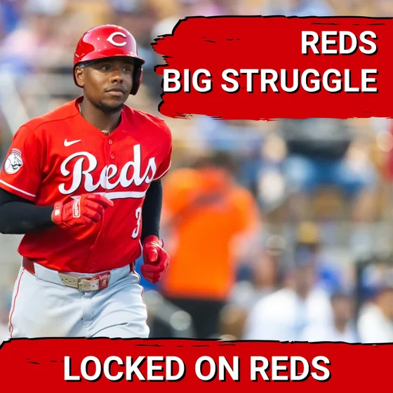 REDS POSTCAST: Ke'Bryan Hayes CRUSHES Cincinnati Reds Rally in 10-4 Loss to the Washington Nationals