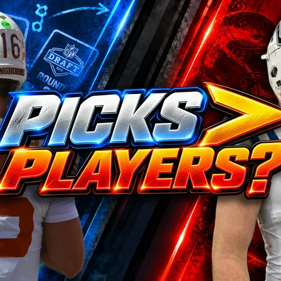 2027 Picks or Players? | Dynasty Fantasy Football Podcast Ep. 919