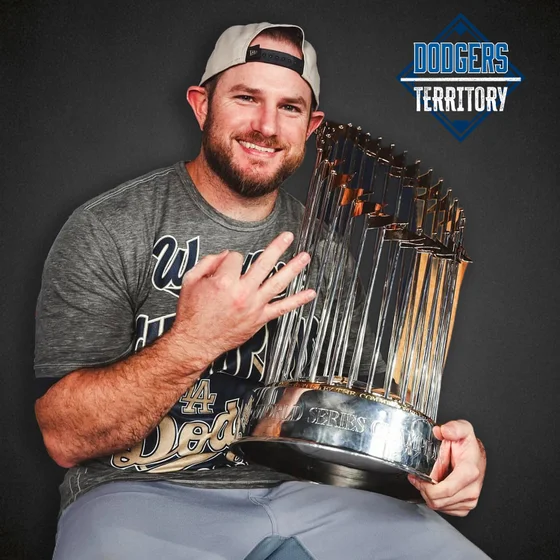 Max Muncy Talks Dodgers Season, His Career in LA and More!