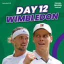 Wimbledon Day 12 - Sinner gets Djokovic revenge, Zverev ends Fery run to make back to back slam finals