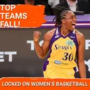 LA Sparks' Nneka Ogwumike STUNS LIBERTY AT THE BUZZER | Mystics Upset Lynx | WNBA Today
