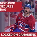 PAYDAY: Montreal Canadiens LOCK IN Alex Newhook, target PLAYOFF success, and address Xhekaj