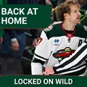 Minnesota Wild Urged to REIN IN Emotions By John Hynes After FIERCE Game 2