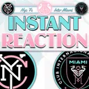 Raw Reaction: Inter Miami defeats NYCFC, 2-0 (Part 1 & Part 2)