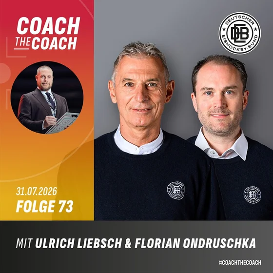Ulrich Liebsch & Florian Ondruschka I Folge 73