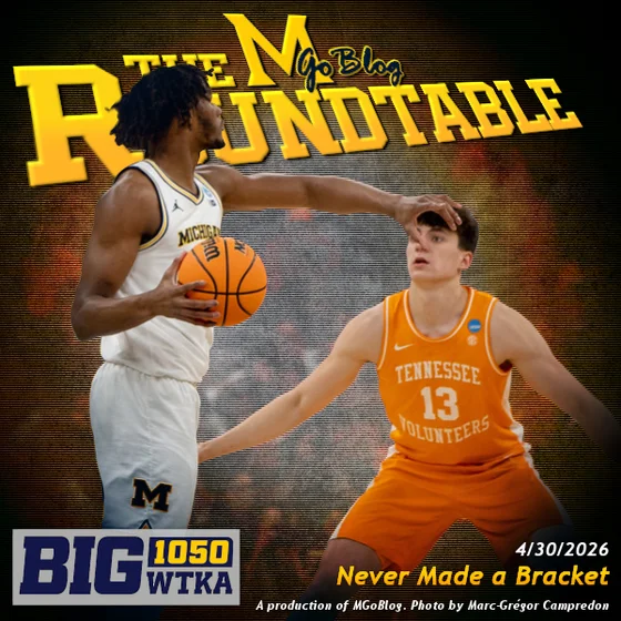WTKA Roundtable 4/30/2026: Never Made a Bracket