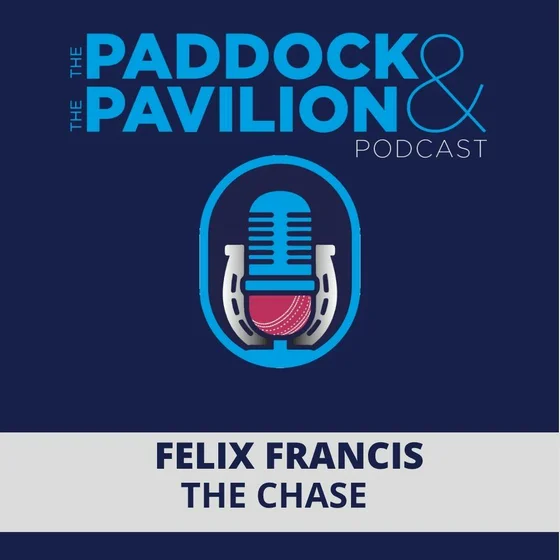 Ep 456 - Felix Francis - The Chase