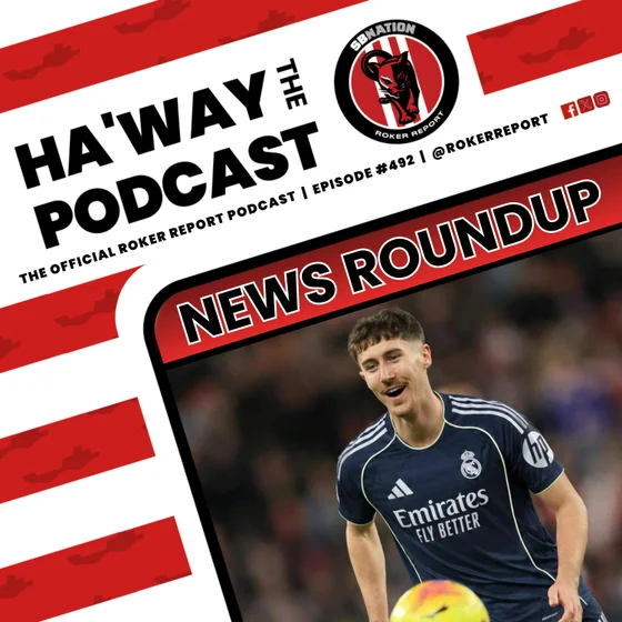NEWS ROUNDUP | Hume To Real Madrid?! And… ‘TIL THE END!