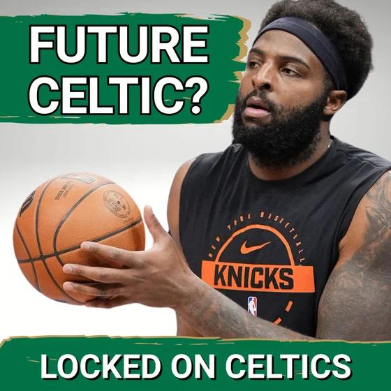 Should Boston Celtics SIGN Mitchell Robinson?  | Playoffs vs. Regular Season Debate