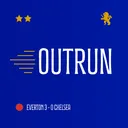 Everton 3–0 Chelsea | Outrun