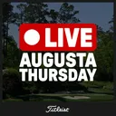 1142: Rory, Burns lead by 2 after Rd 1 at Augusta National