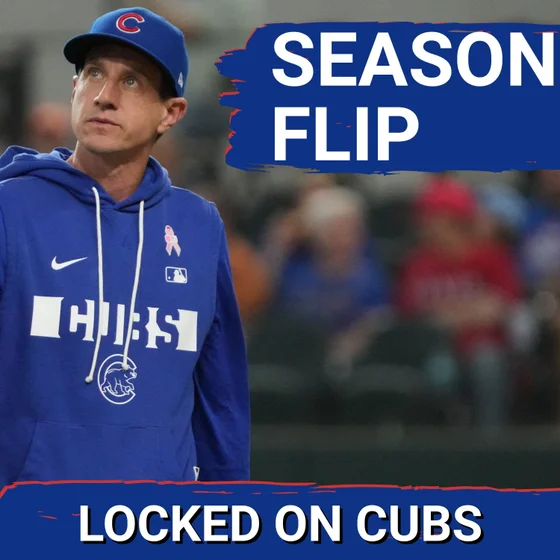 Craig Counsell leading the TURNAROUND of the Chicago Cubs